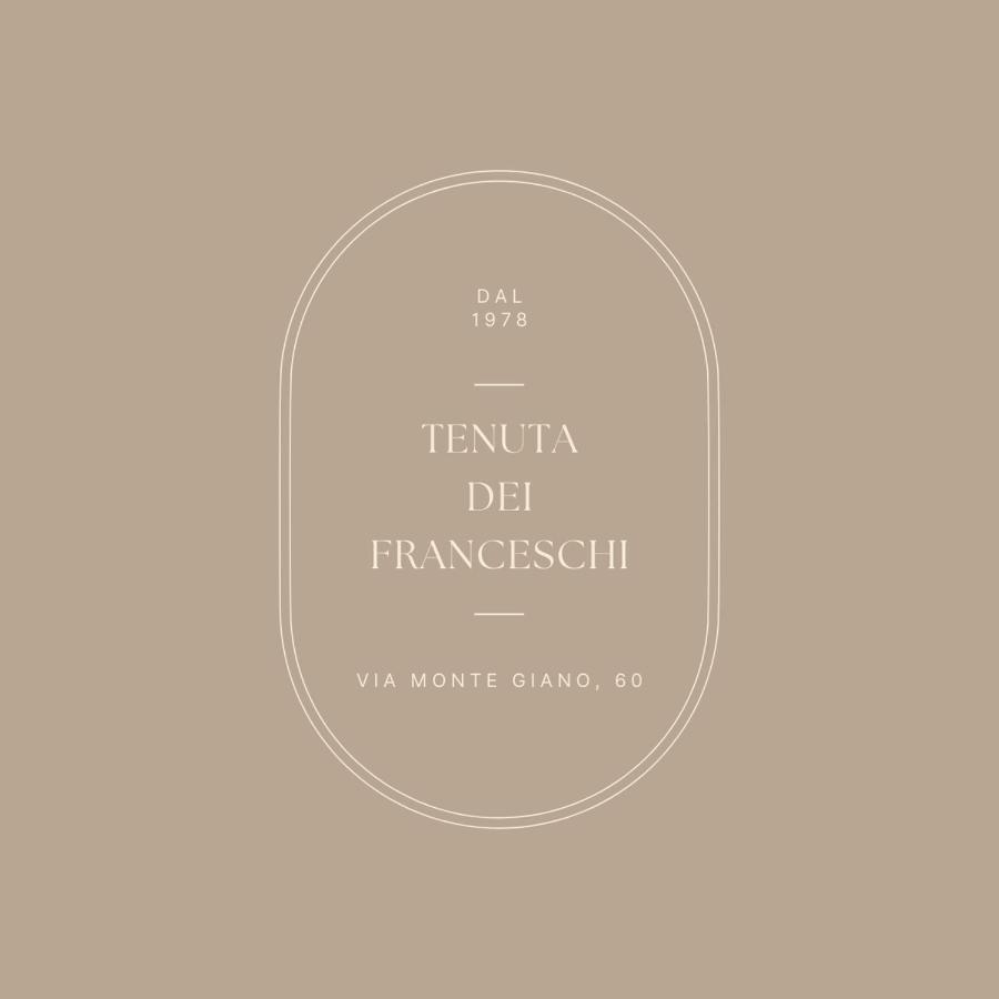 Tenuta Dei Franceschi Borgo Santa Maria 外观 照片