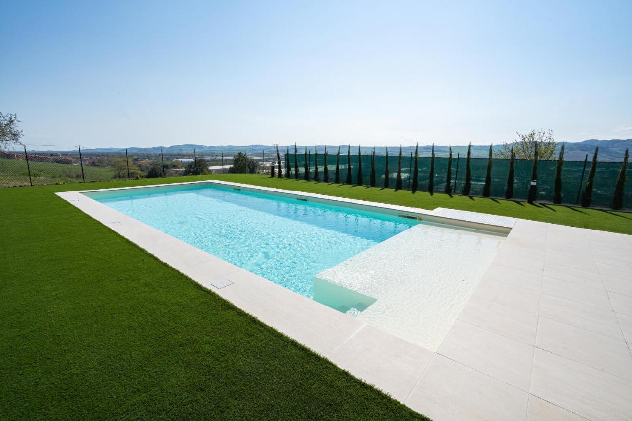 Tenuta Dei Franceschi Borgo Santa Maria 外观 照片