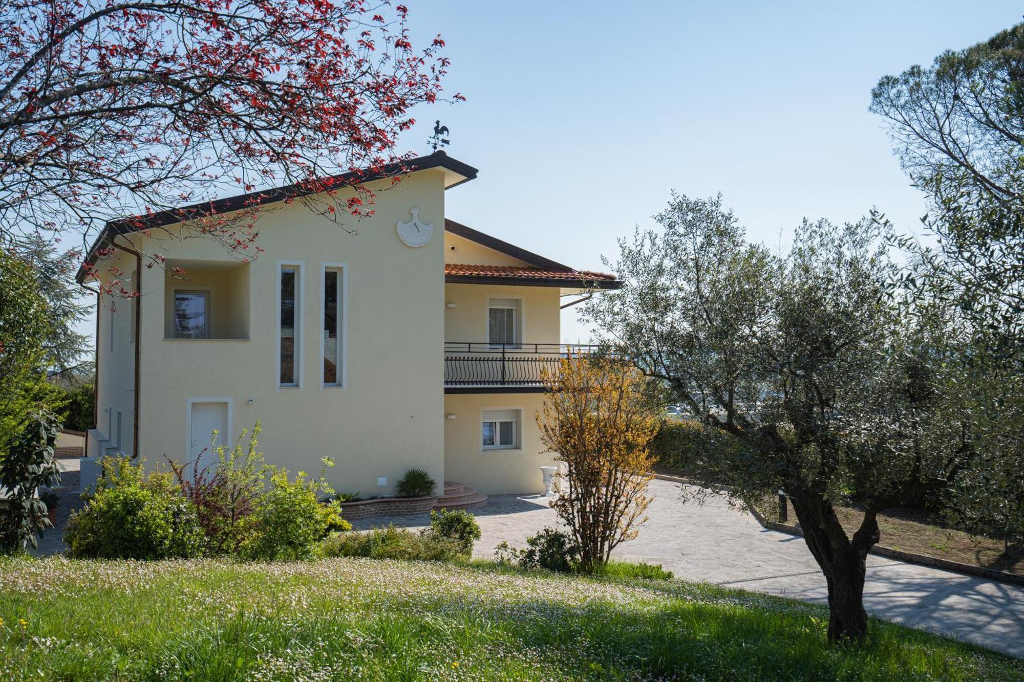 Tenuta Dei Franceschi Borgo Santa Maria 外观 照片