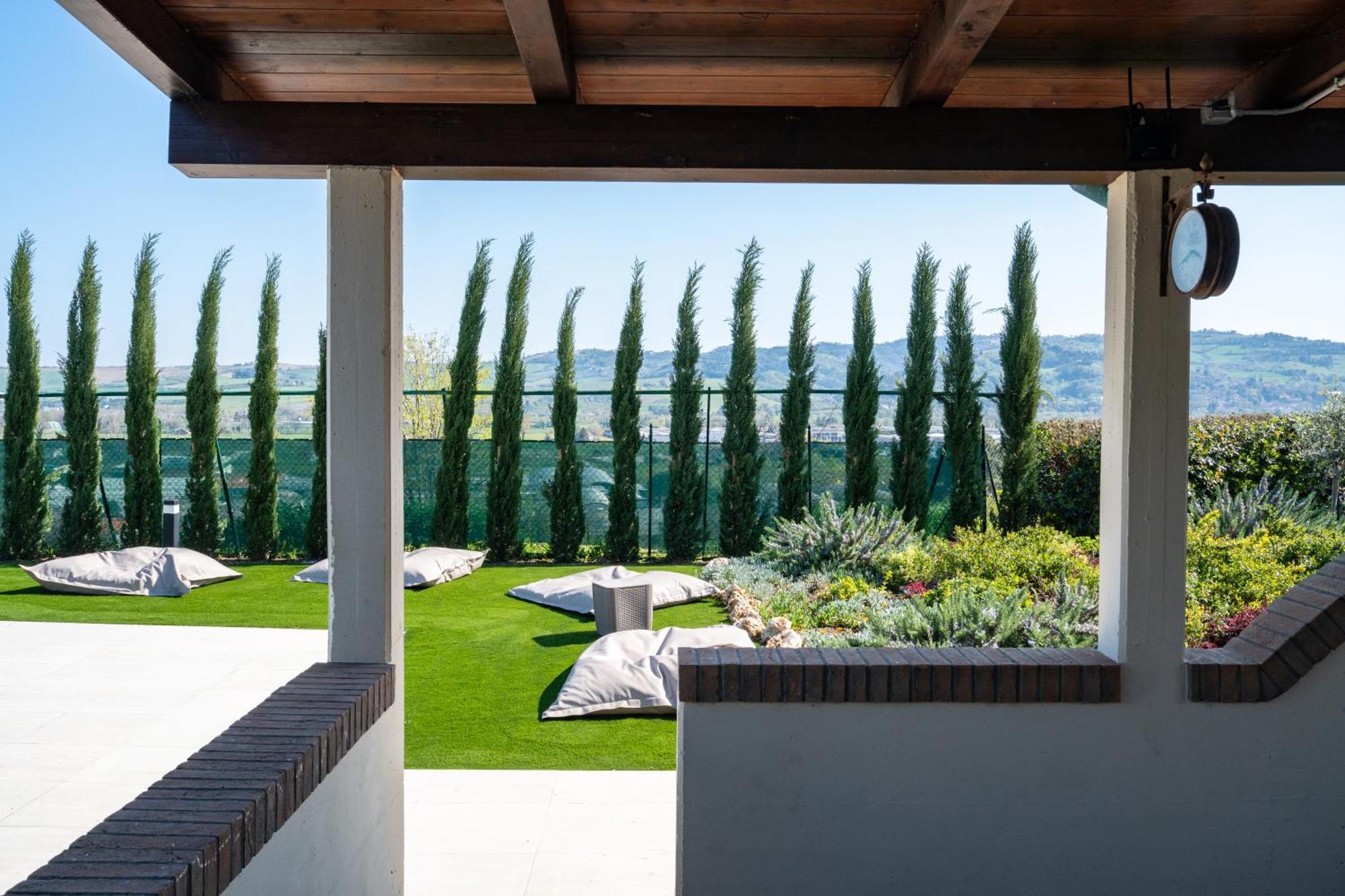 Tenuta Dei Franceschi Borgo Santa Maria 外观 照片